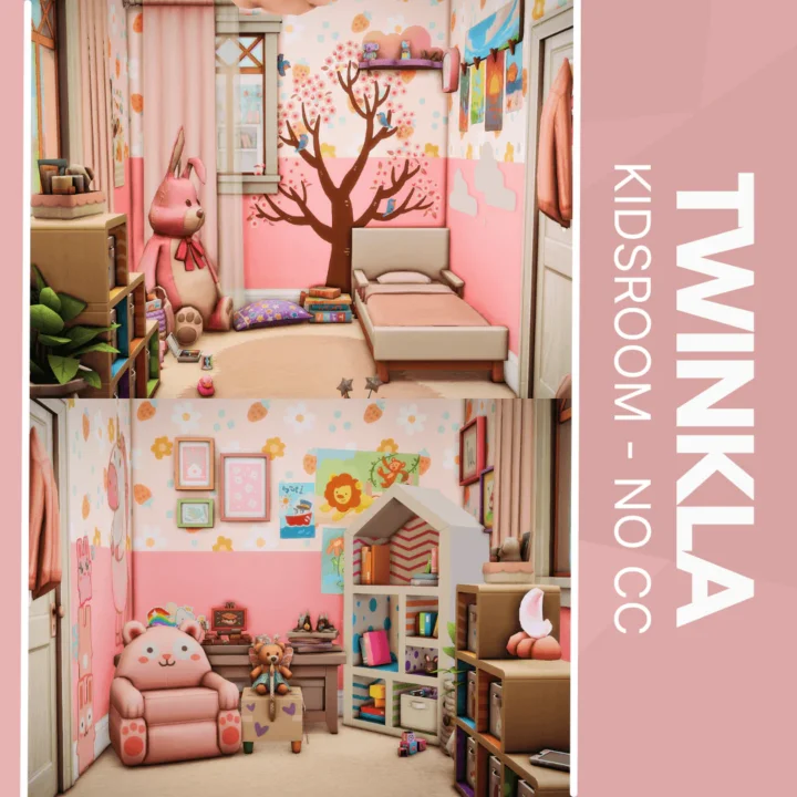 Twinkla - no CC