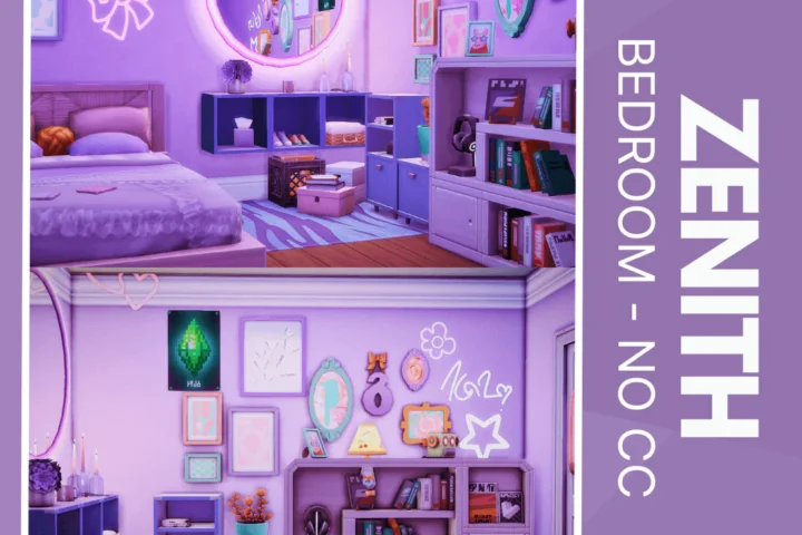 Zenith - No CC