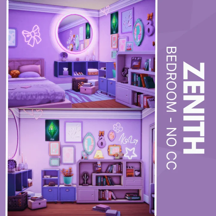 Zenith - No CC