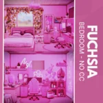 Fuchsia - No CC