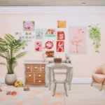 Kiera Kidsroom - No CC
