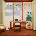Jaslyn Bedroom - No CC
