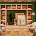 Gracyn Bedroom - No CC