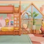 Sindee Kidsroom - No CC