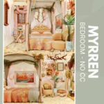 Myrren bedroom - no CC