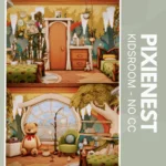 Pixienest - No CC
