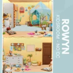 Rowyn Kidsroom - No CC