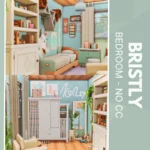 Bristly Bedroom - no CC