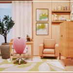 Roma Bedroom - No CC