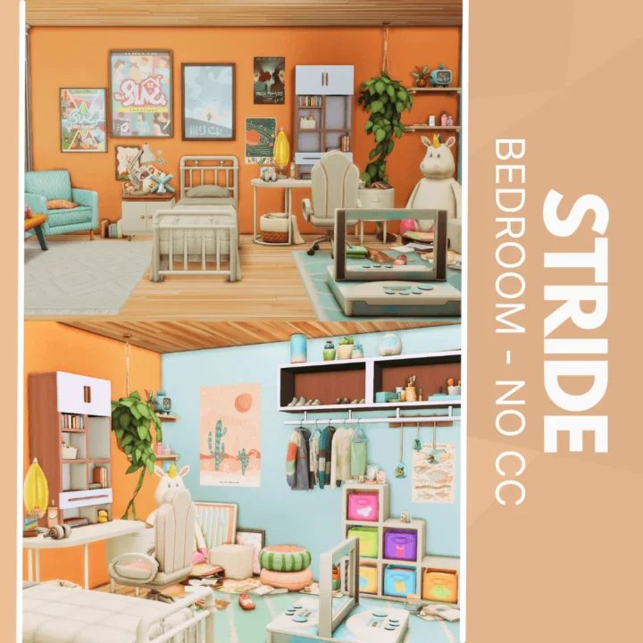 Stride - No CC