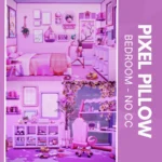 Pixel Pillow - no CC