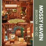Mossy Haven - No CC