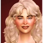 Sabrina Curly Hair