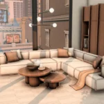 Soft Fall Apartment