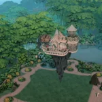 Floating Fairy House NO CC