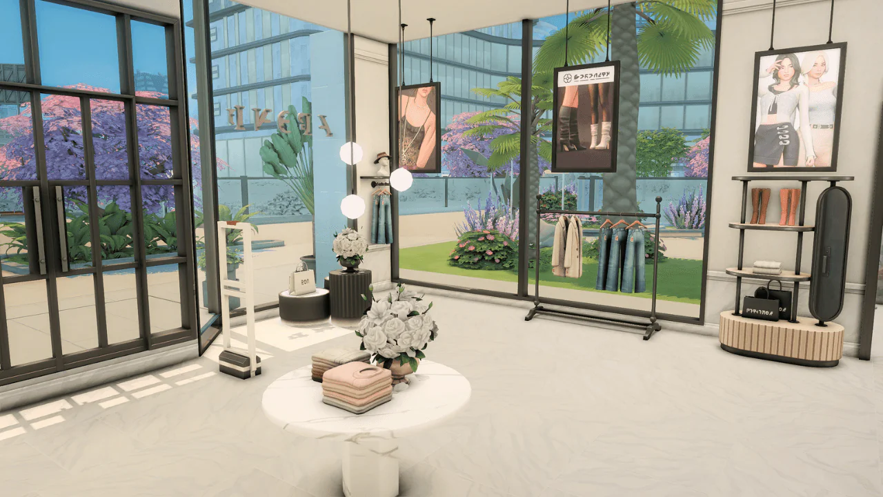 Fashion Boutique