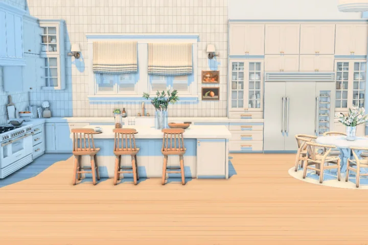 Classic Timeless Kitchen