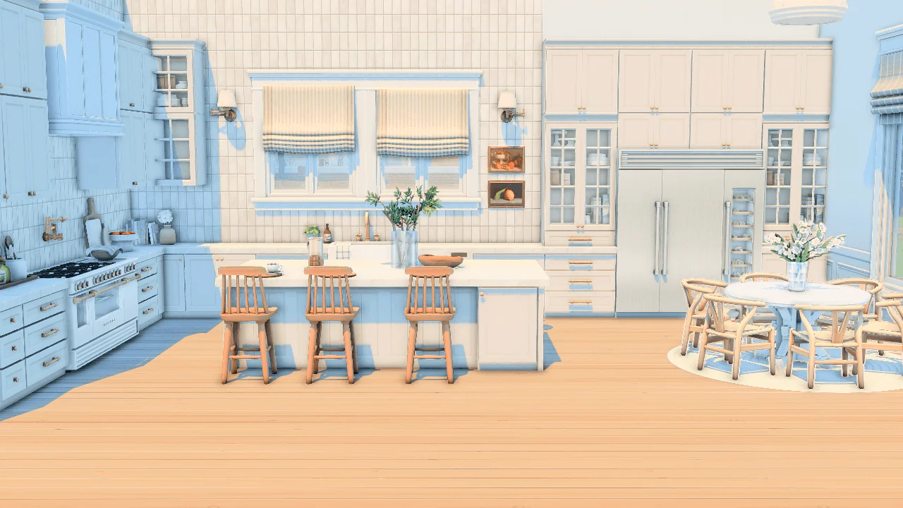 Classic Timeless Kitchen