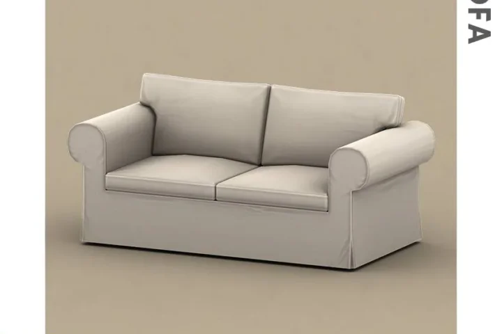 QICC - Lively 2-seat Sofa