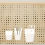 Pegboard set