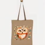 Aesthetic fall Tote bag