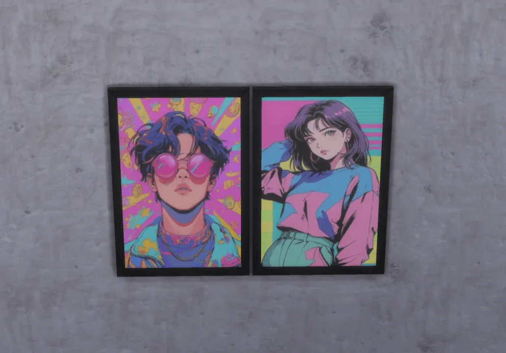 Boy and Girl