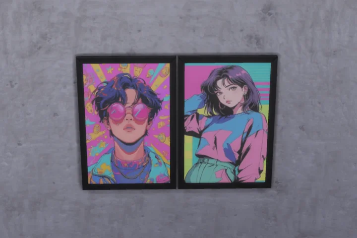 Boy and Girl