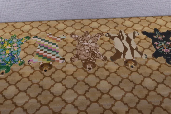Animals Skin Rugs