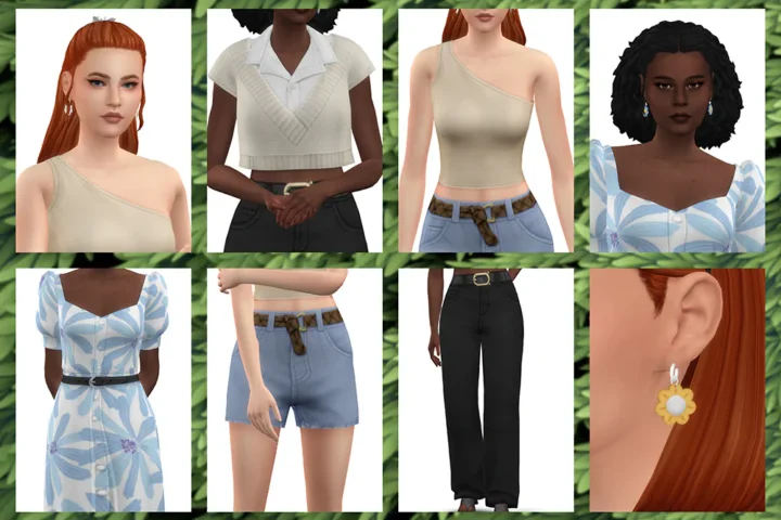 oakiyo - Daisy Collection