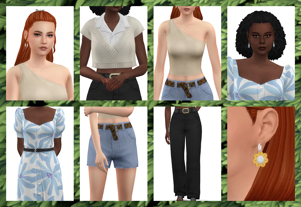 oakiyo - Daisy Collection