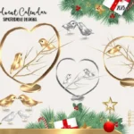 '23 Advent Calendar - Day 20 🎅🎁 - Bird Sculptures 𓅯