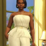 Vintage with Pearl II - Ginevra Blouse