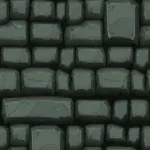 Exterior Stone Wall