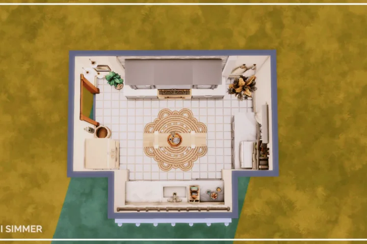 Keily Kitchen - No CC