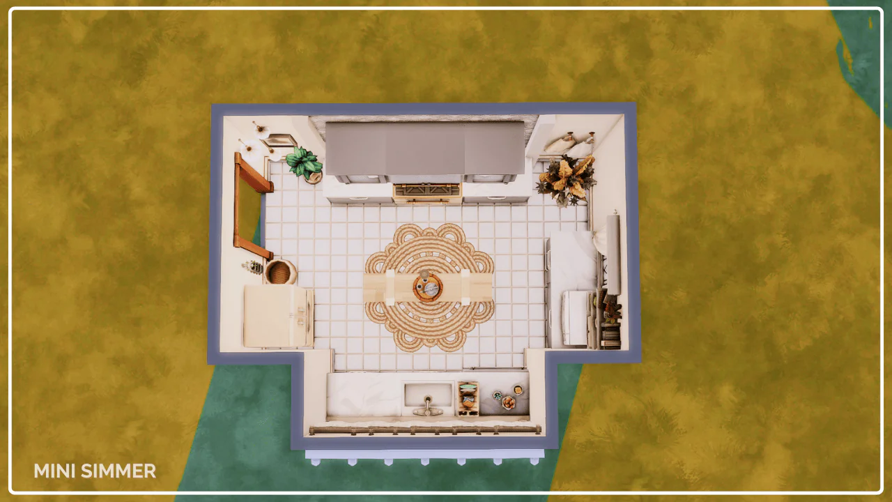 Keily Kitchen - No CC