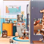Lillian Bedroom - No CC