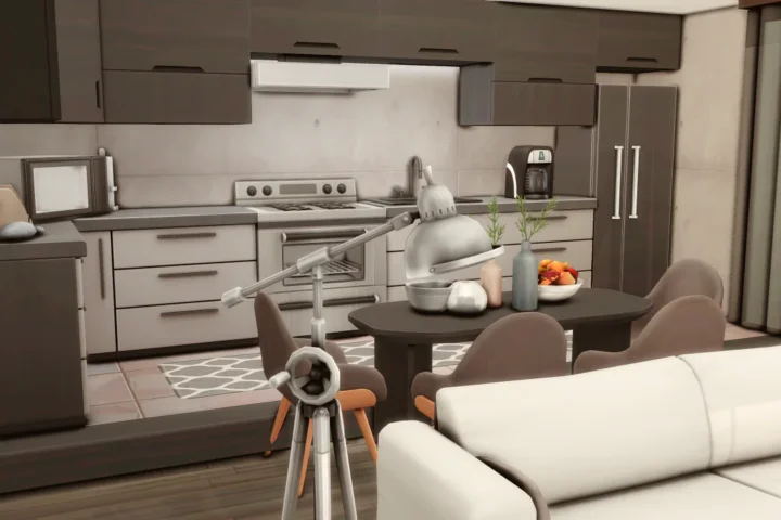 Modern Family Home N1