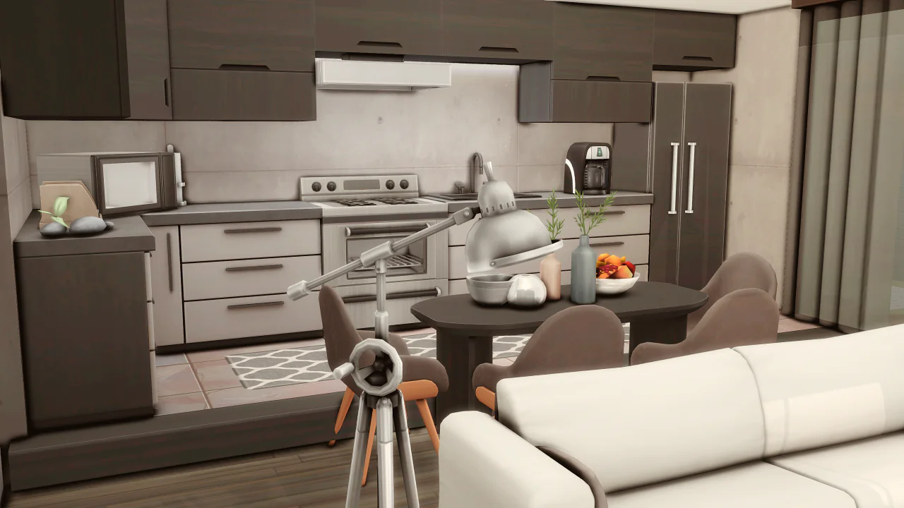 Modern Family Home N1