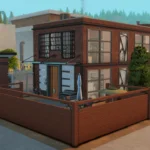 Converted Warehouse Home
