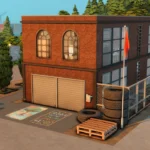 Converted Warehouse Home