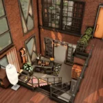 Converted Warehouse Home