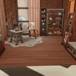 Converted Warehouse Home