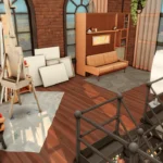 Converted Warehouse Home