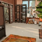 Converted Warehouse Home