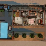 Converted Warehouse Home