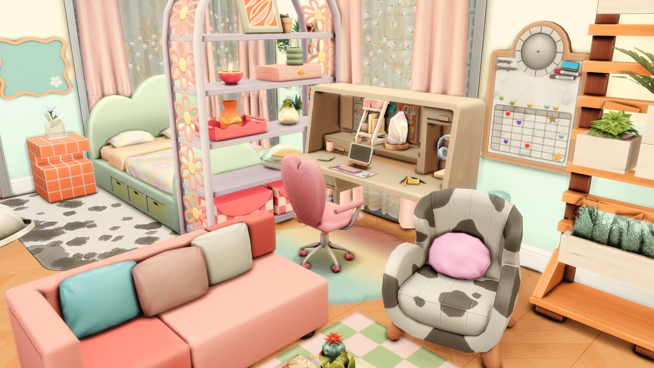 Velvet Apartement