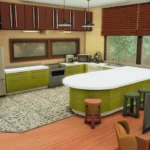 Midcentury Modern Inspired