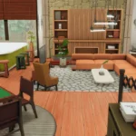Midcentury Modern Inspired