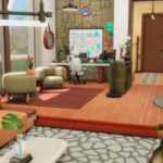 Midcentury Modern Inspired