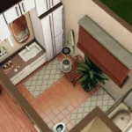 Midcentury Modern Inspired